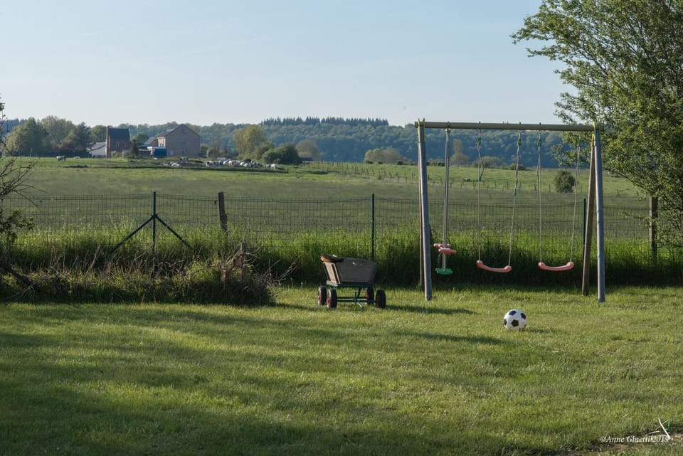 Garden, Garden view