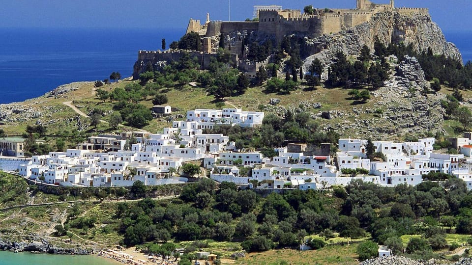Villa Vasilia Villa in Lindos