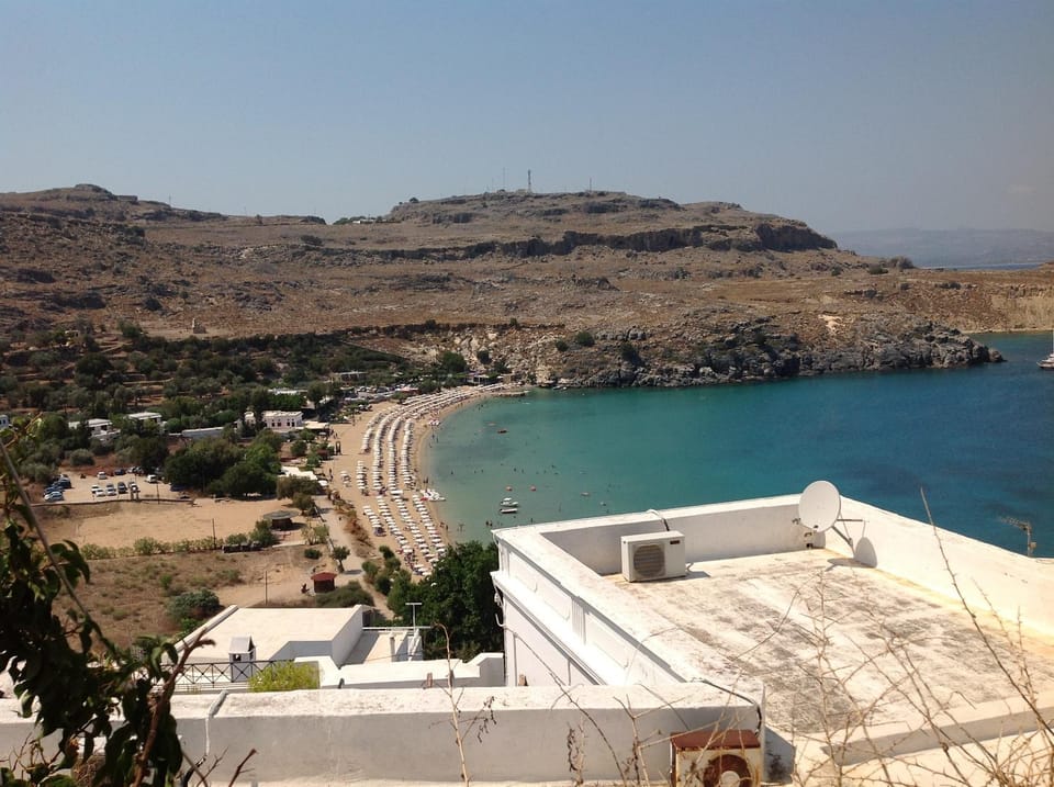 Villa Vasilia Villa in Lindos
