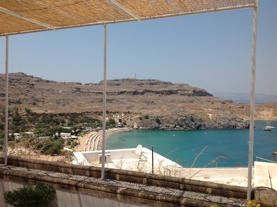Villa Vasilia Villa in Lindos