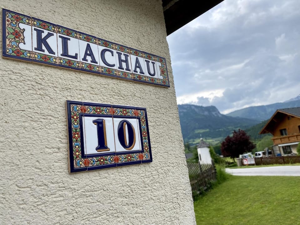 Property logo or sign