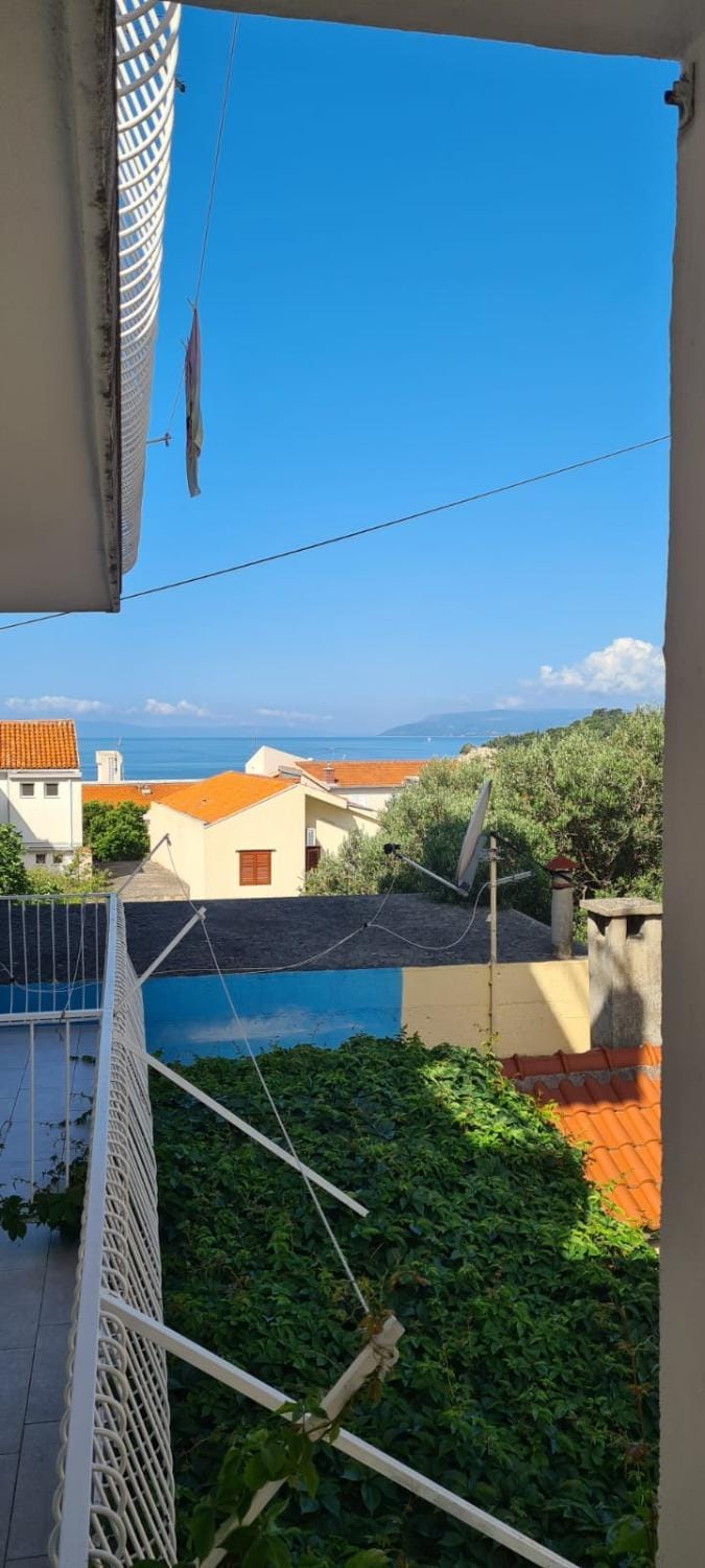 Balcony/Terrace, Sea view