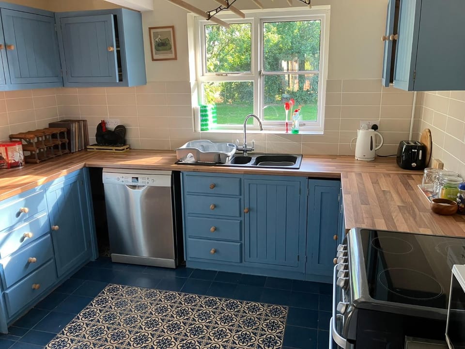 Snipe Vineyard Cottage Apartment in Babergh District