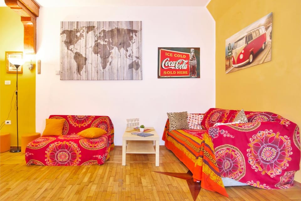 Apartments Baredi Apartment in Slovenia