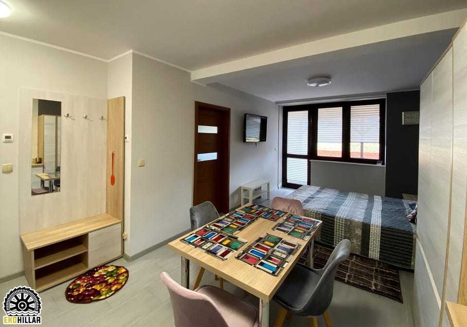 Mlyn Wodny EKO Hillar Farm Stay in Masovian Voivodeship
