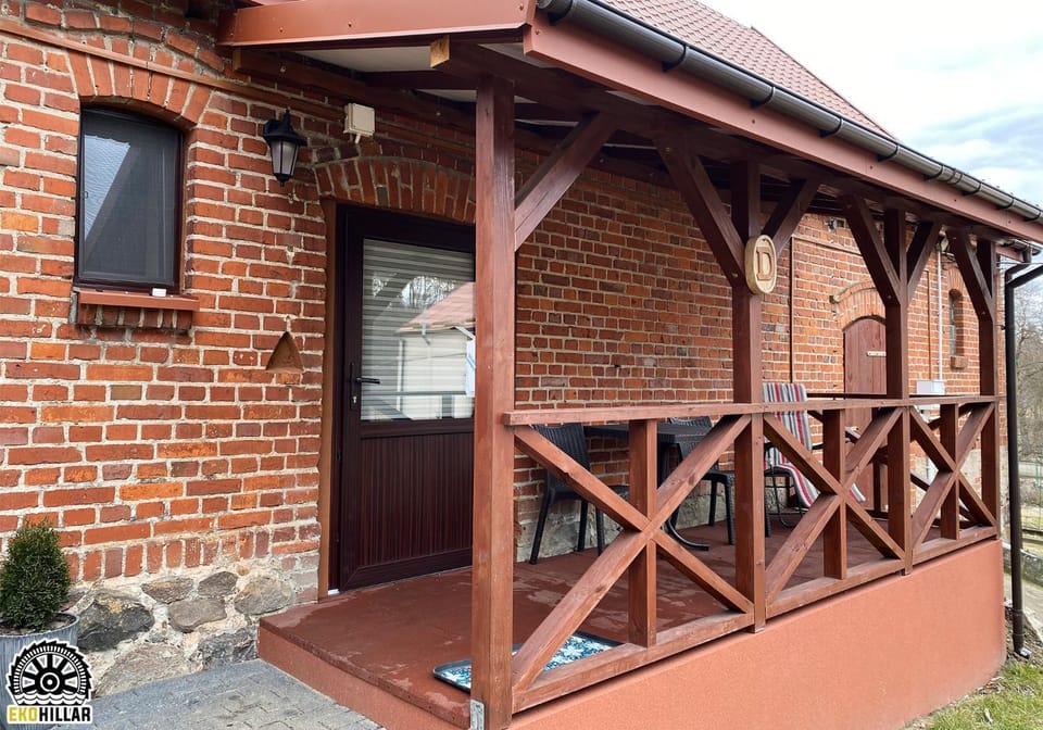 Mlyn Wodny EKO Hillar Farm Stay in Masovian Voivodeship