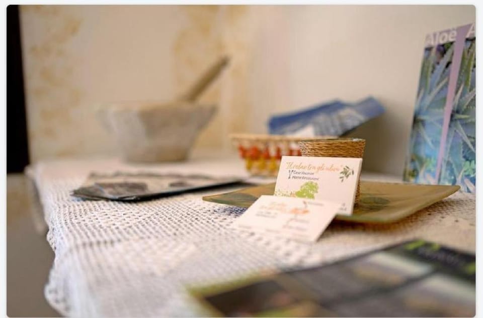 LA TAVERNA tra gli ulivi House in Liguria