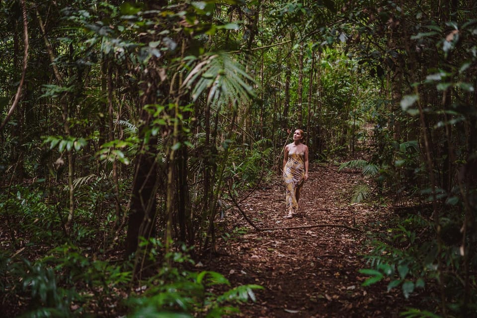 Natural landscape, Hiking