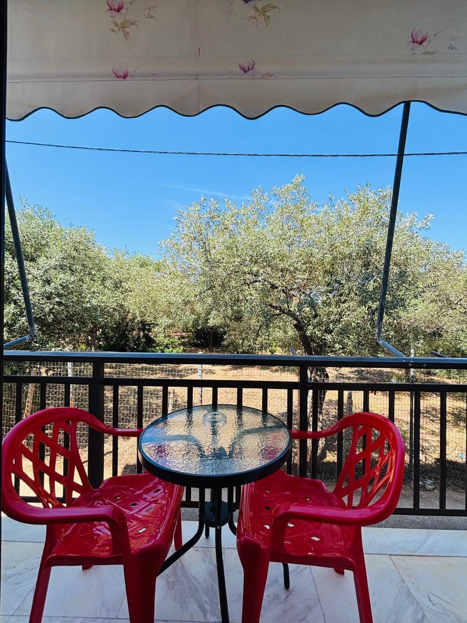 Natural landscape, View (from property/room), Balcony/Terrace