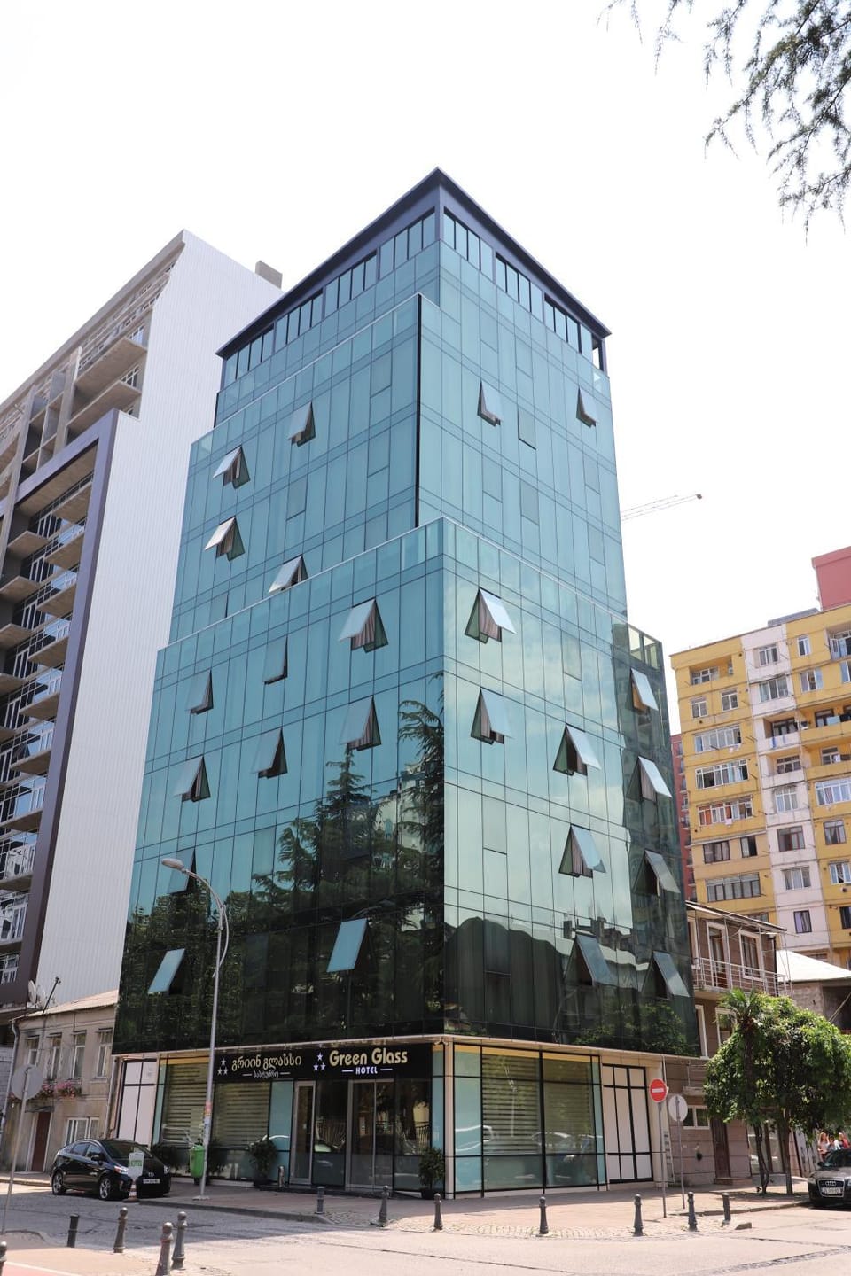 Property building