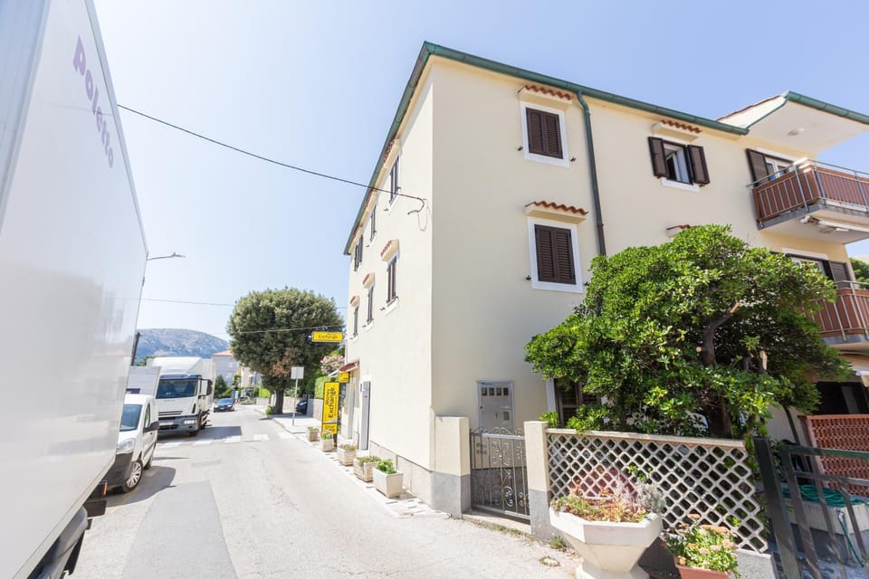 Apartments Marin with Sea View Apartment in Lika-Senj County