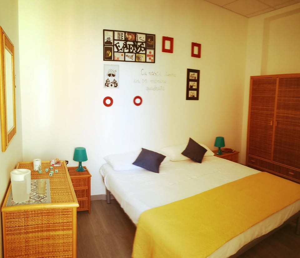 U'Cuntu affittacamere Bed and Breakfast in Favignana