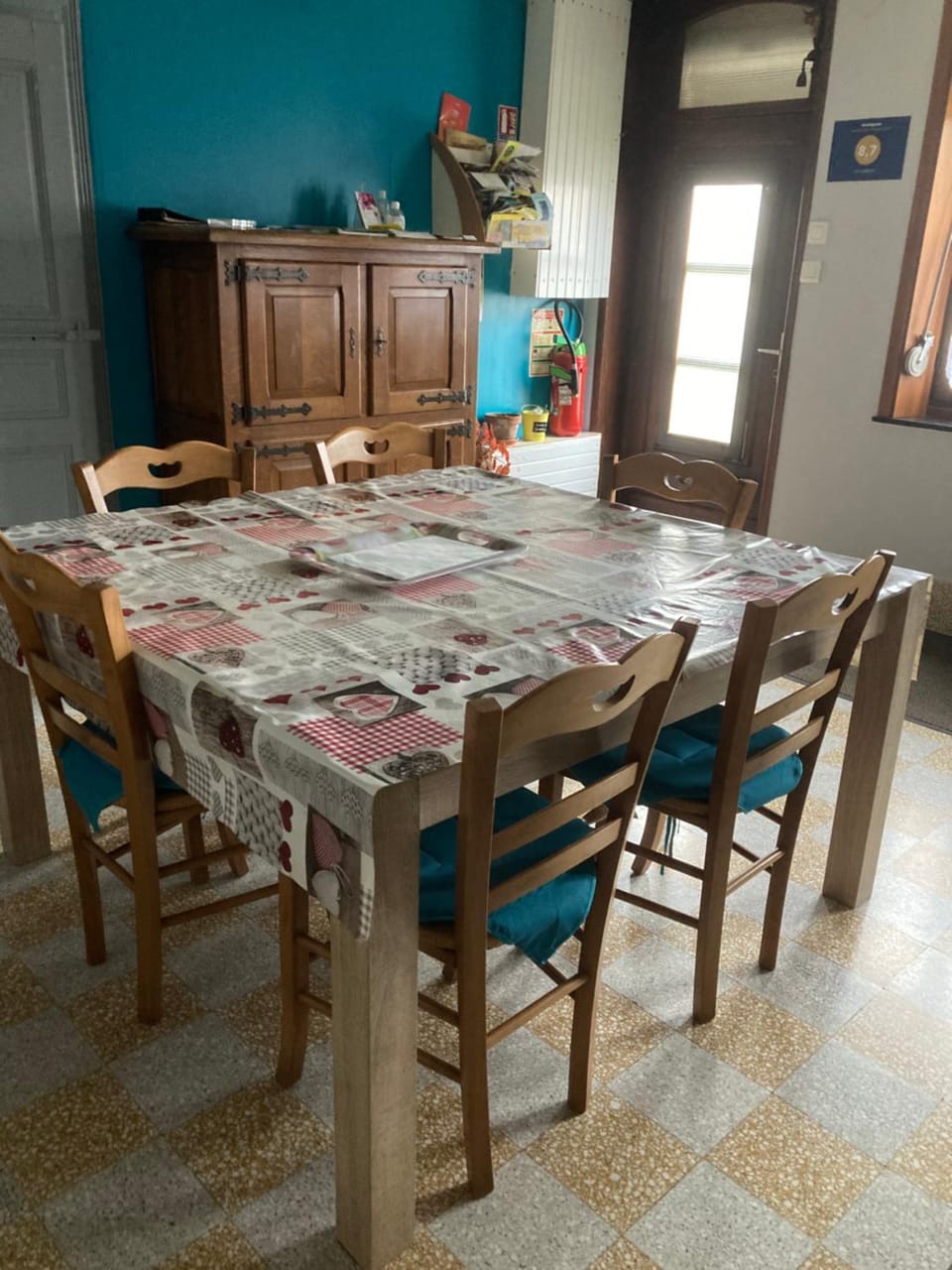 Le Clergite House in Hauts-de-France