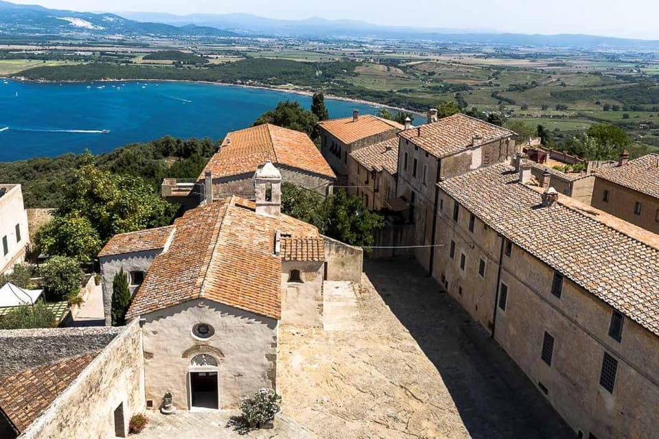 Centro Storico Apartment in Tuscany