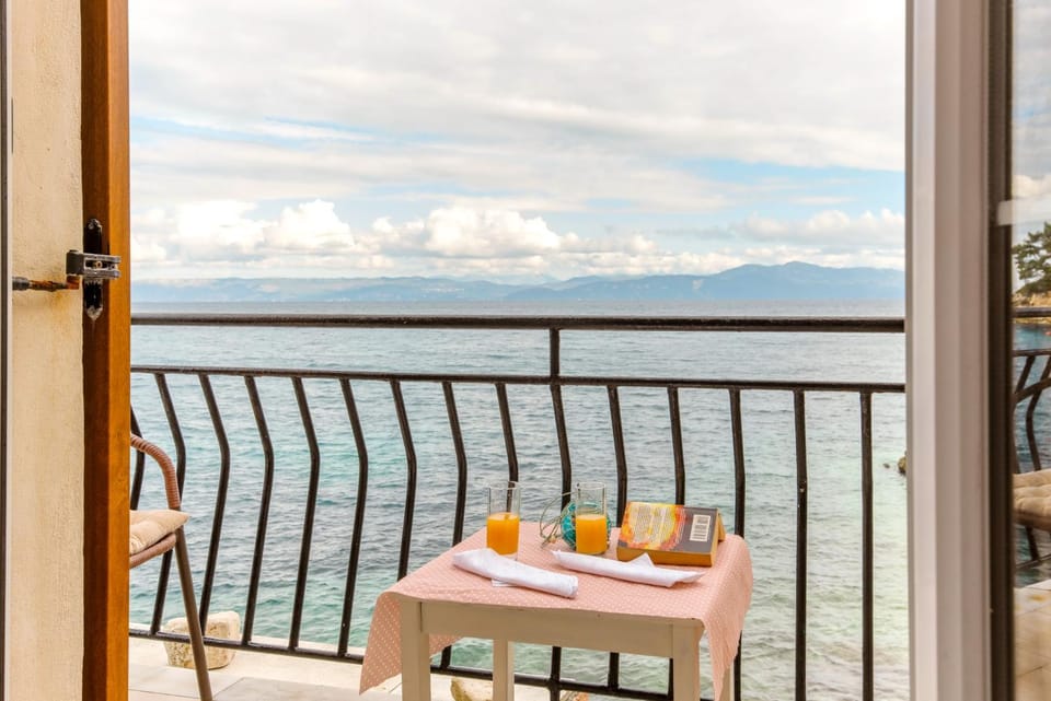 Balcony/Terrace, Sea view