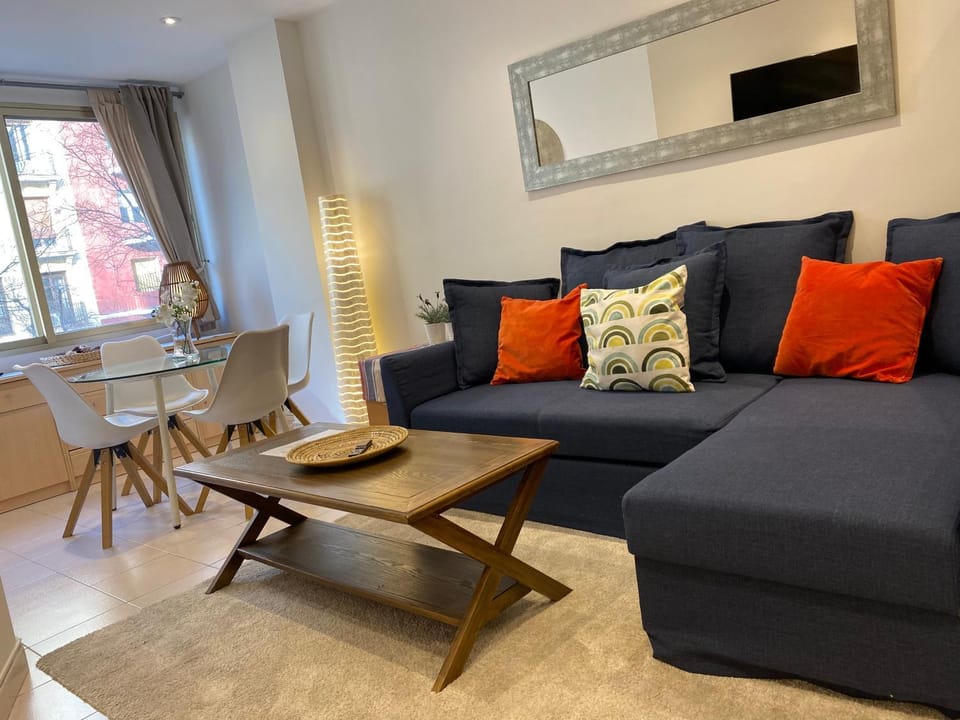 Apartamento Boulevard Juan Bravo Apartment in Madrid
