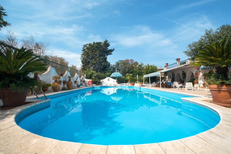 Pool view