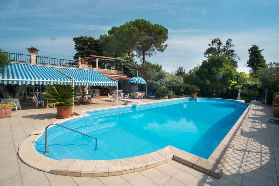Pool view