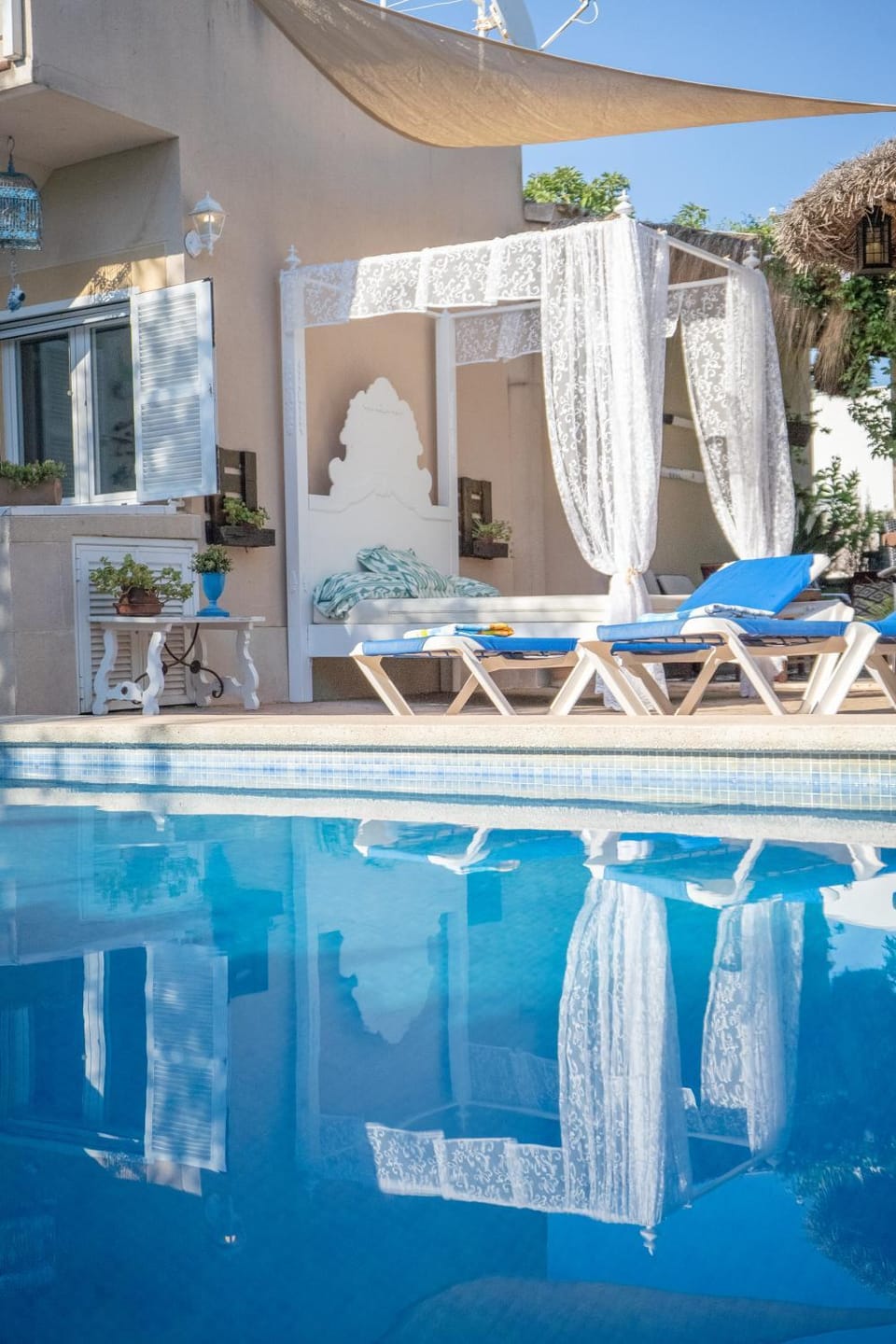 Can Content - Platja de Muro House in Pla de Mallorca