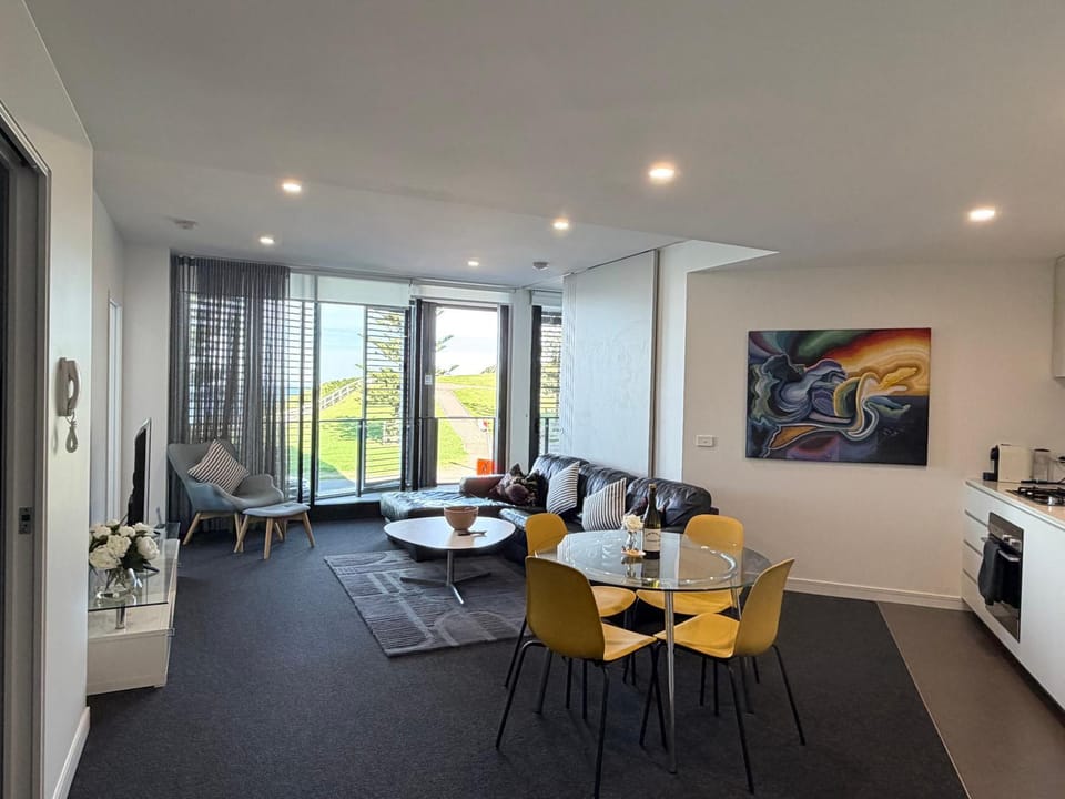 Newcastle Beach Escape Apartment in New South Wales