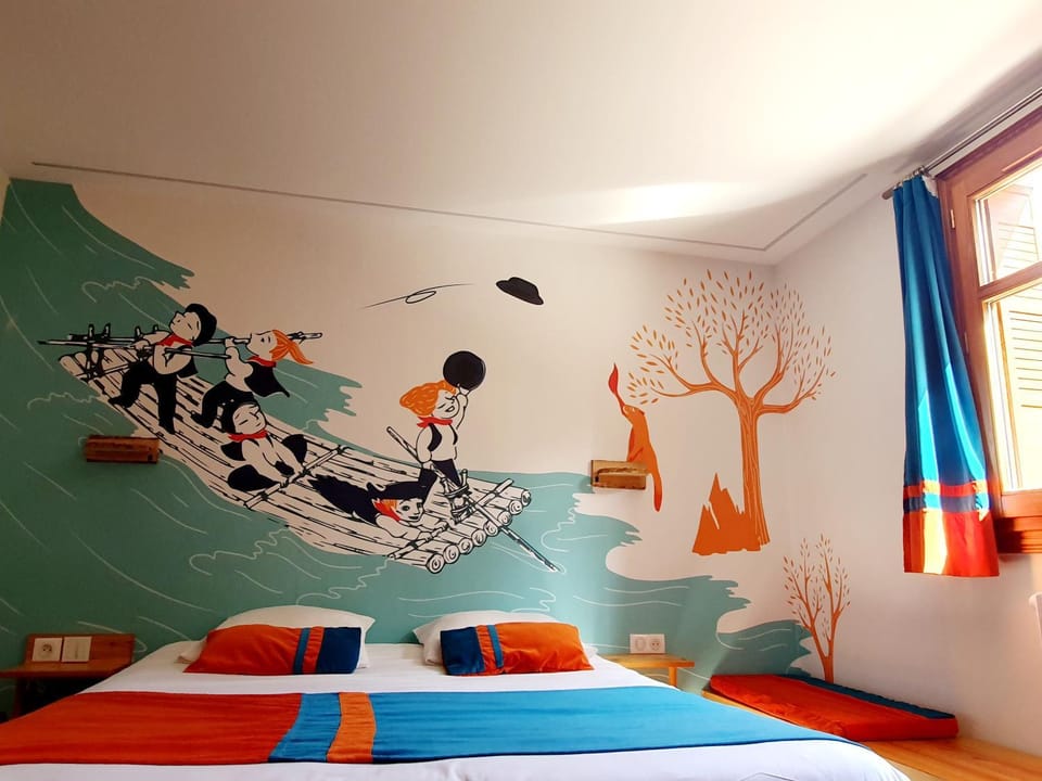 Bedroom
