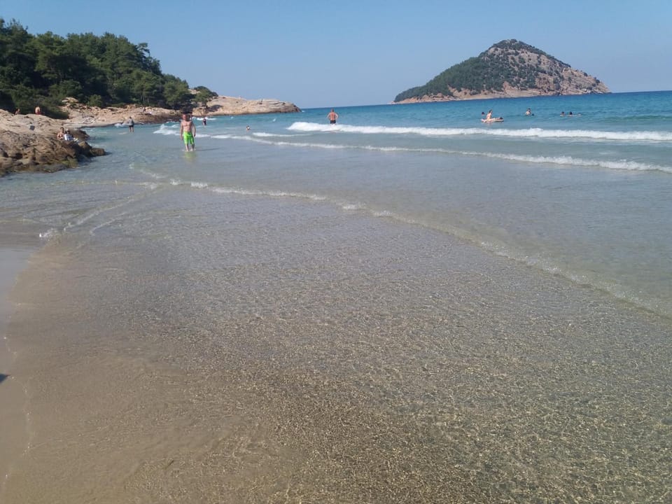 Natural landscape, Beach