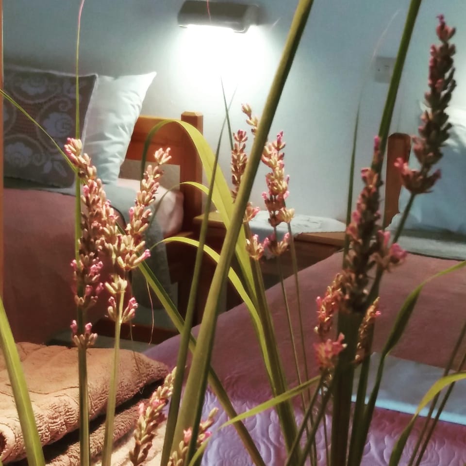 Decorative detail, Bedroom