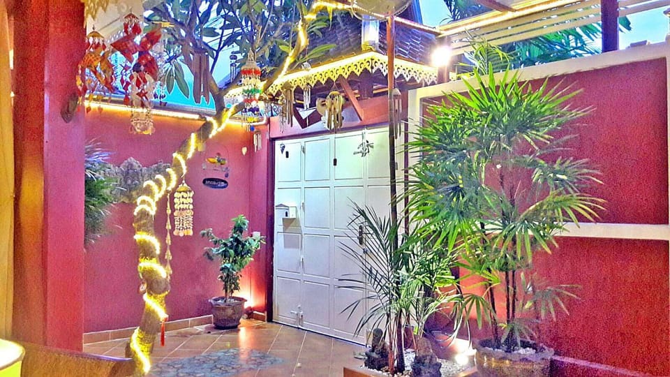 Patio, Garden, Balcony/Terrace