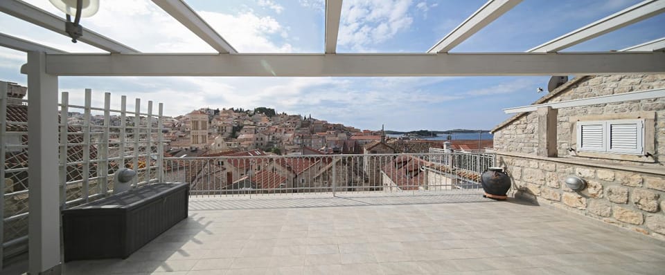 Balcony/Terrace, Sea view