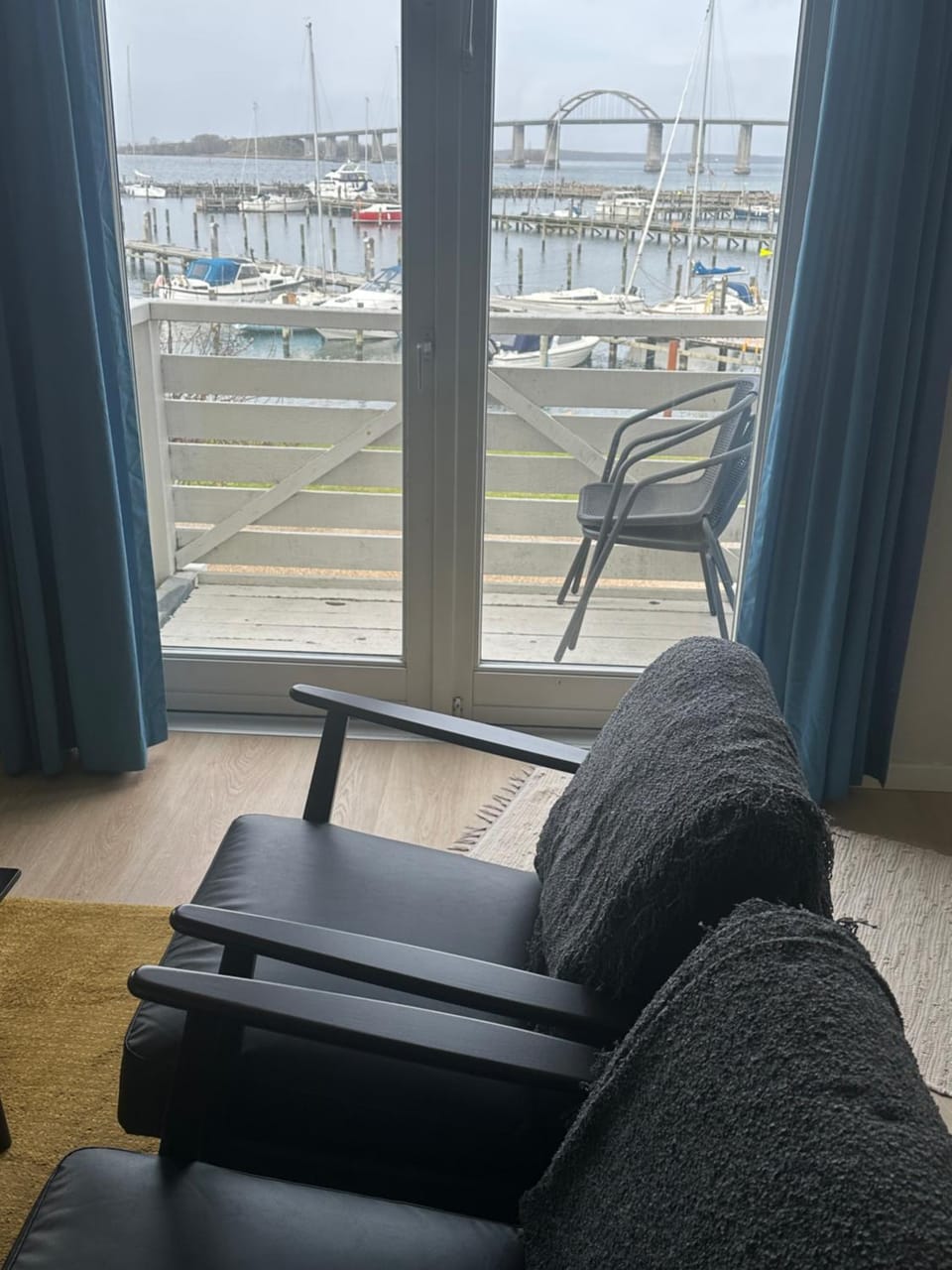 Private Apartment Skudehaven Apartment in Rudkøbing