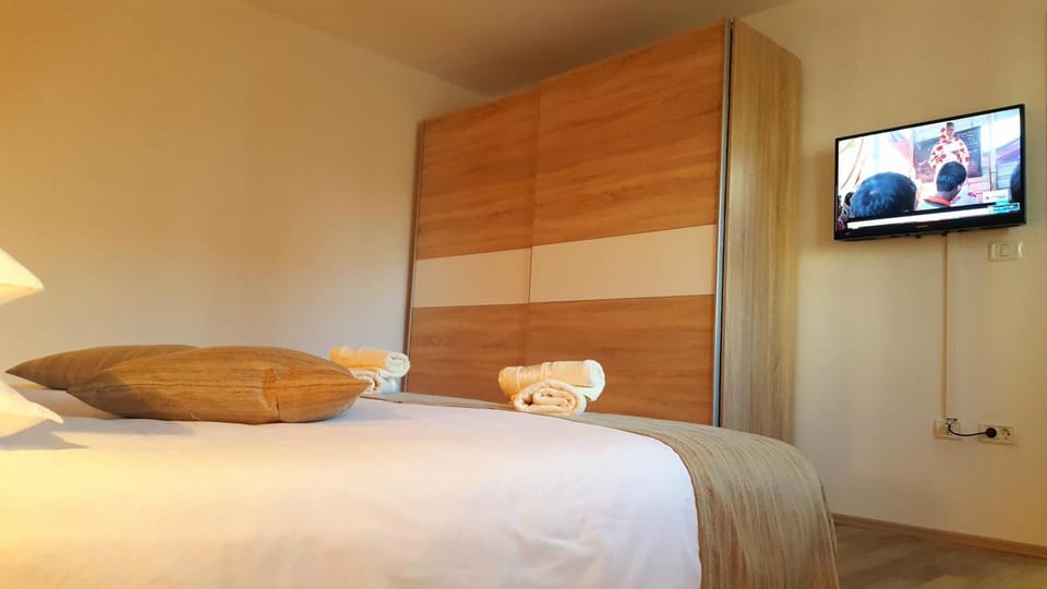 TV and multimedia, Bedroom