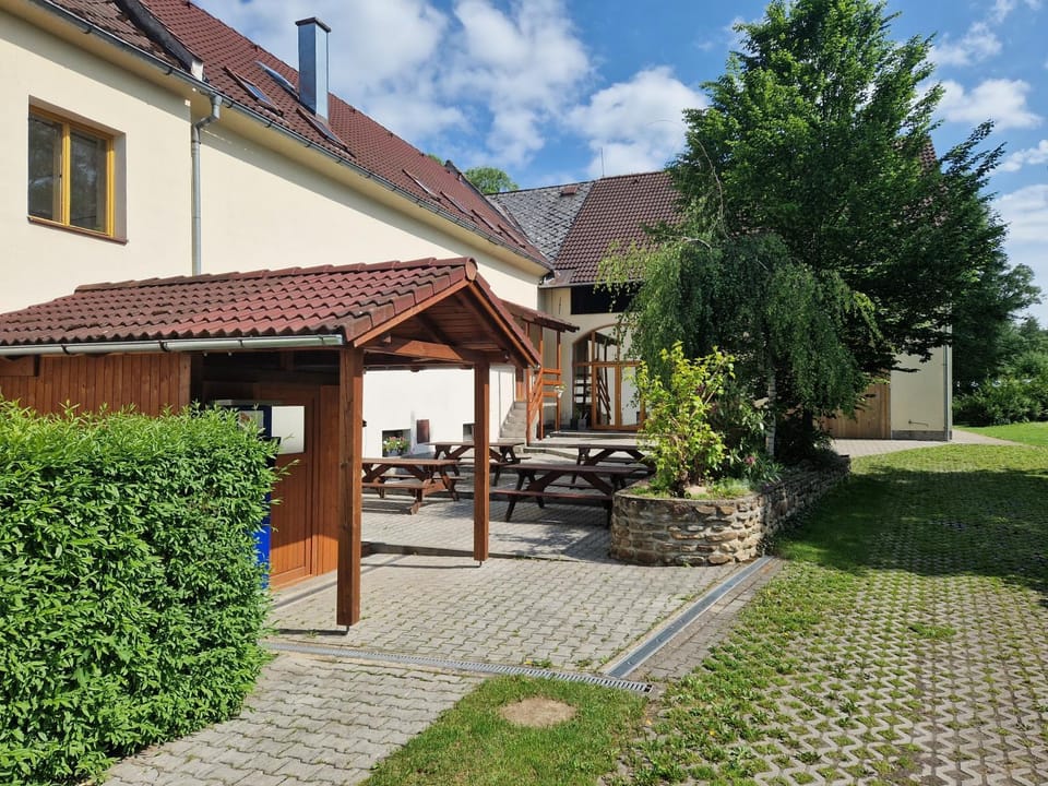 Penzion Jiřičná Vacation rental in Czechia