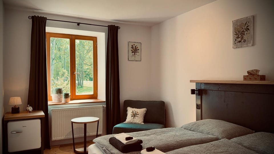 Penzion Jiřičná Vacation rental in Czechia