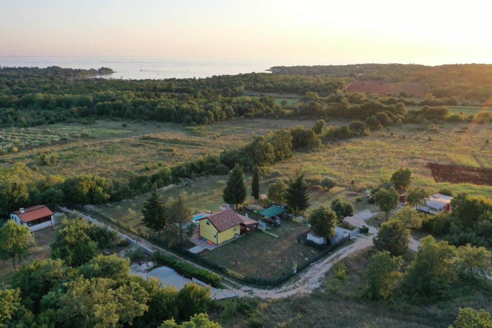 Villa Paco House in Poreč