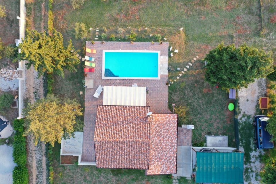 Villa Paco House in Poreč