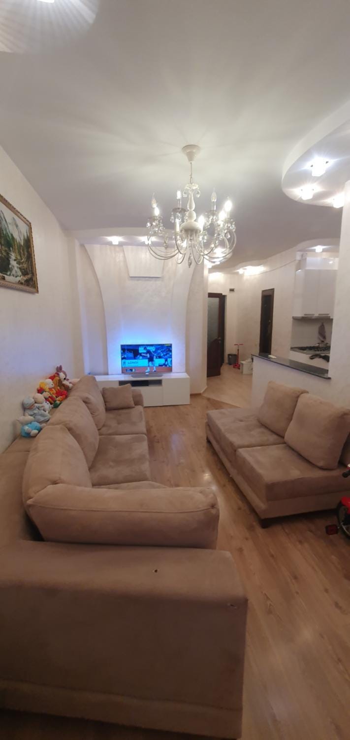 Apartment on Gorgiladze 96 Apartment in Batumi