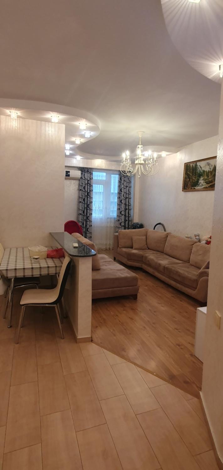 Apartment on Gorgiladze 96 Apartment in Batumi