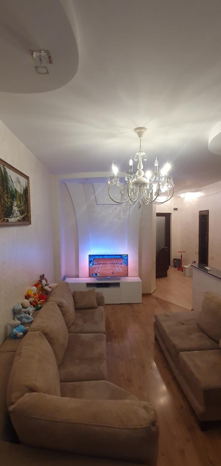 Apartment on Gorgiladze 96 Apartment in Batumi