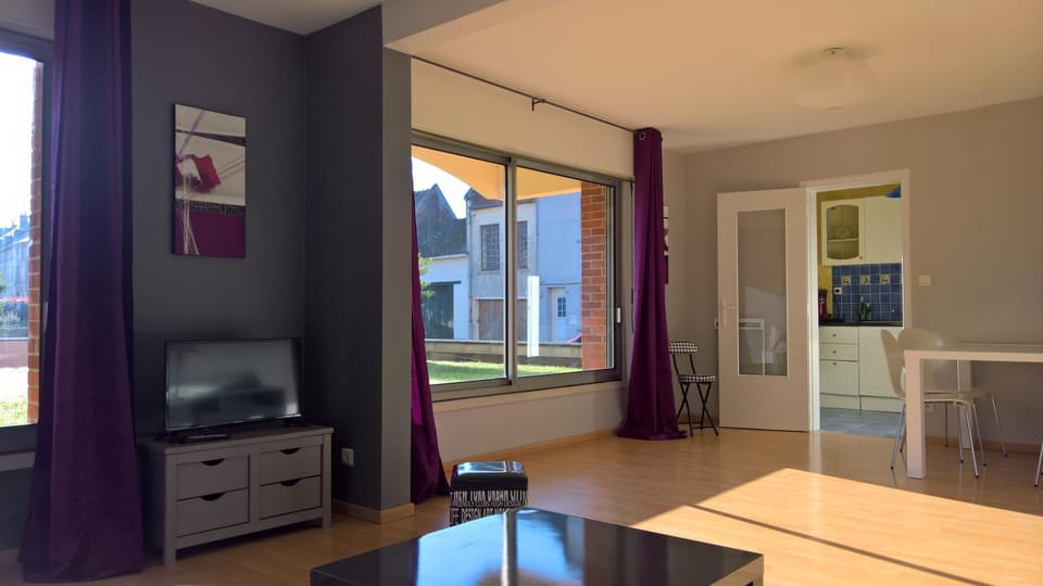 Baie de Somme Abbeville Appart Apartment in Hauts-de-France