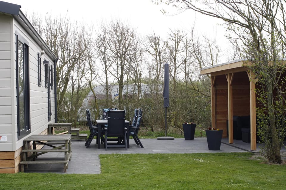 Chalet de Schelp Chalet in Domburg