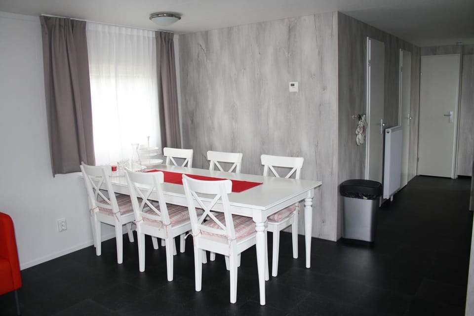 Chalet de Schelp Chalet in Domburg