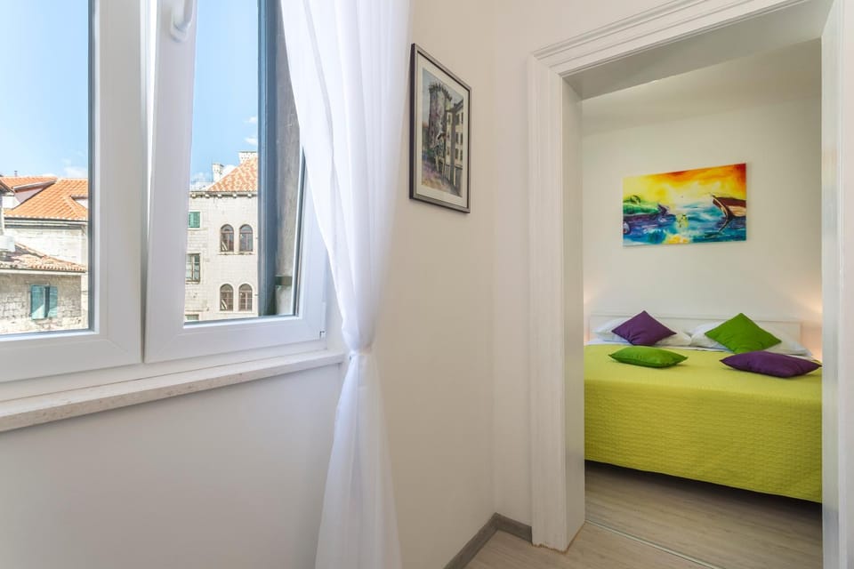 Old Town Tower Split Apartment in Split