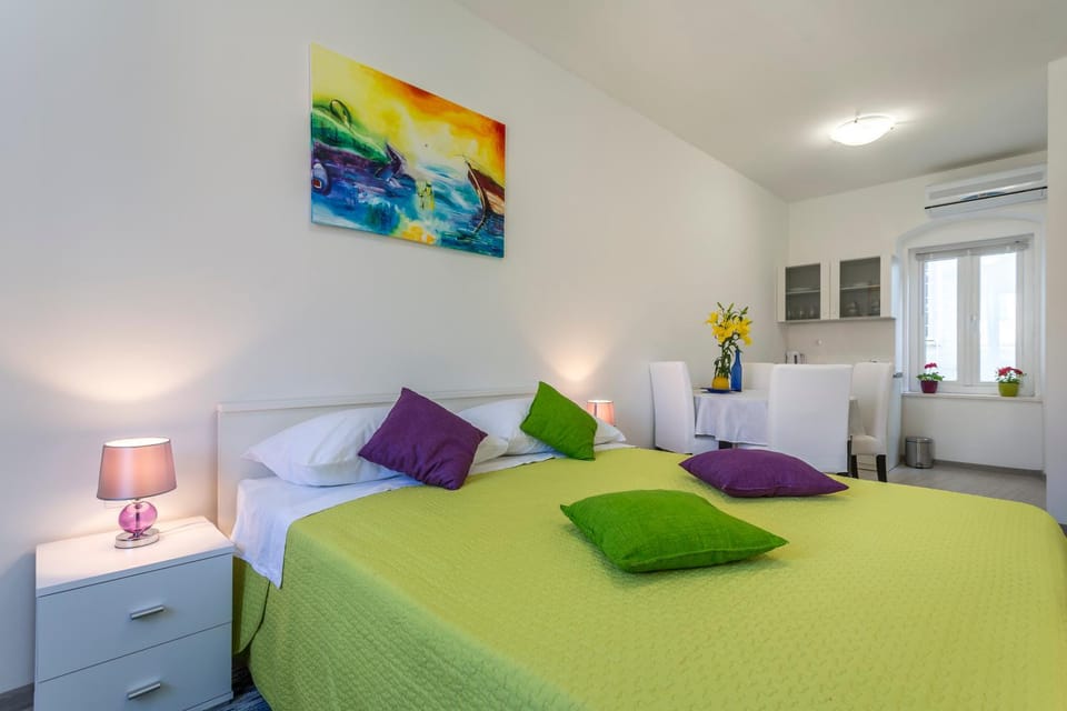 Old Town Tower Split Apartment in Split