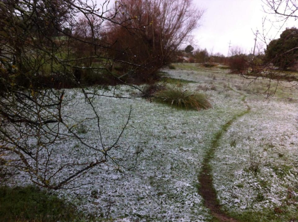 Day, Winter, On site, Mountain view
