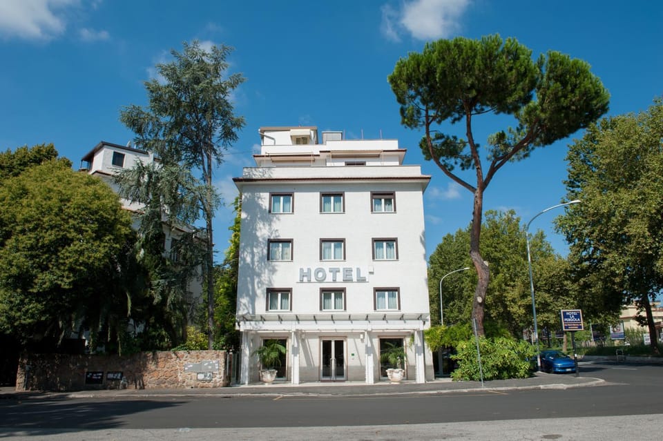 Property building, Day