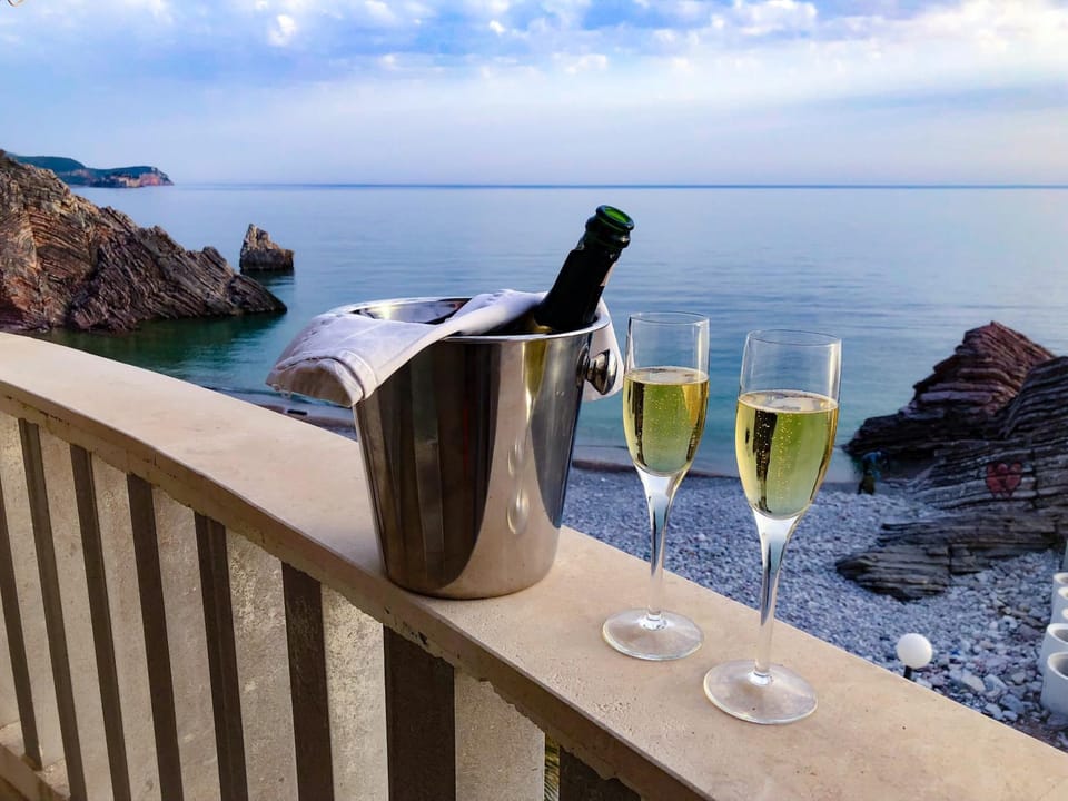 Beach Apartment Apartment in Budva Municipality