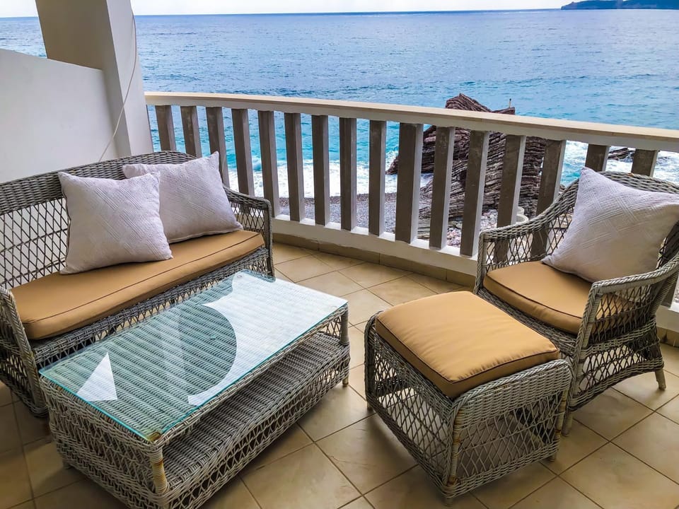 Beach Apartment Apartment in Budva Municipality