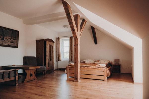 Apartamenty Rodzinne Nature lodge in Poland