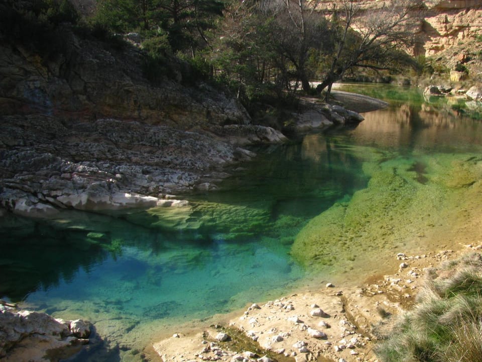 Natural landscape, Hiking