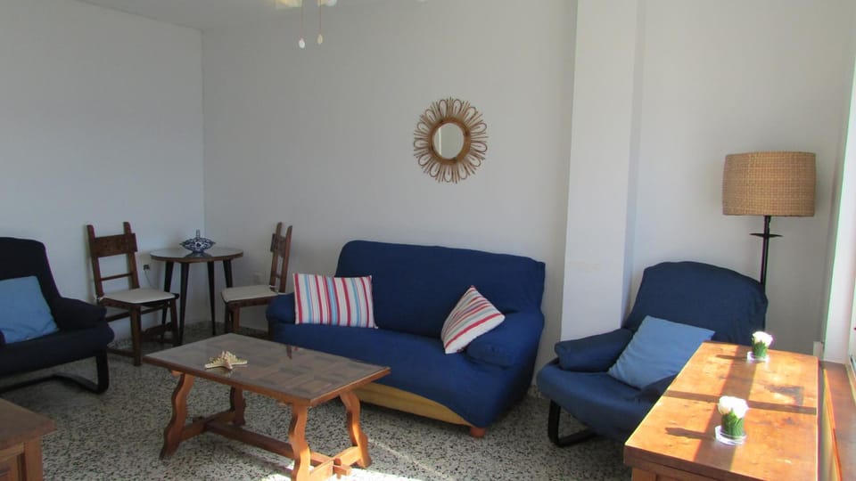 Apartamento 1º linea playa Torrenueva, Motril, Granda Apartment in Costa Tropical